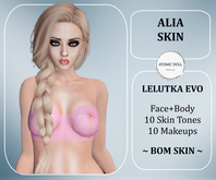 Female Skin EVO
