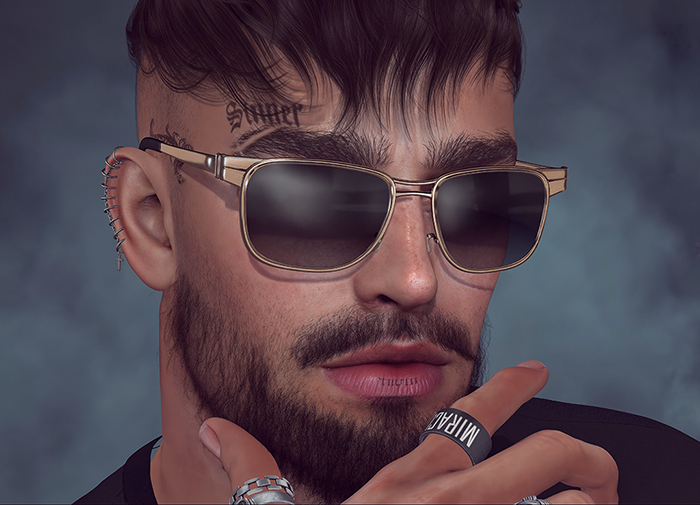 [MAGNIFICENT] MARS Sunglasses FATPACK