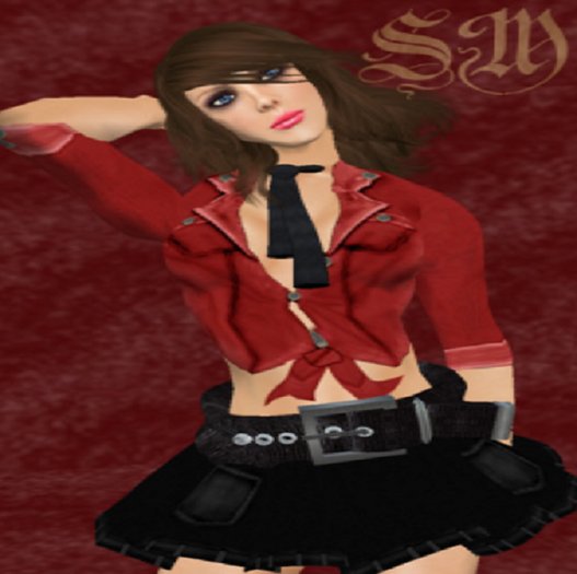 SOCIAL SEXY TOP VERMELHO