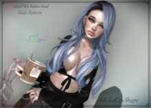 ~LiL-LoCa~Shape /LeLUTKA Avalon Head / Reborn / Ella