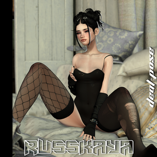 Russkaya - Deal Breathing Pose