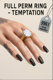 FULL PERM Ring - Temptation