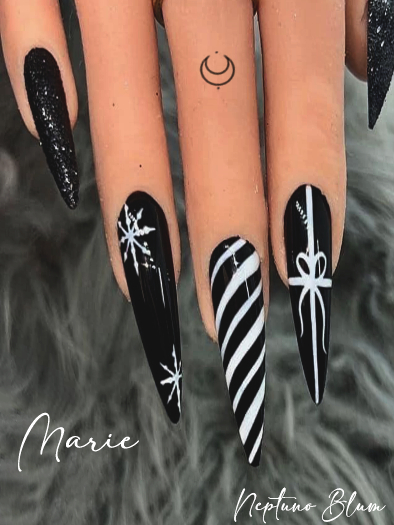 NB* MARIE NAILS STILETTO