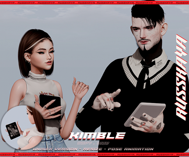 Russkaya - Kimble