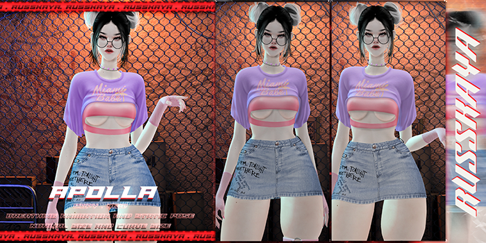 Russkaya - Apolla Animation