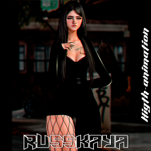 Russkaya - Higth Animation