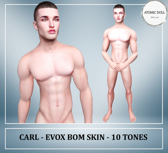 Male Skin