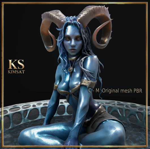 FUENTE BLueDemon KIMSAT