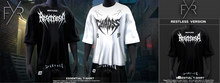 FYR - Essential T-Shirt Restless