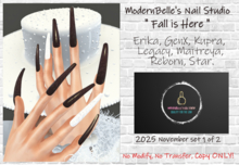 ! FallIsHere By ModernBelle's