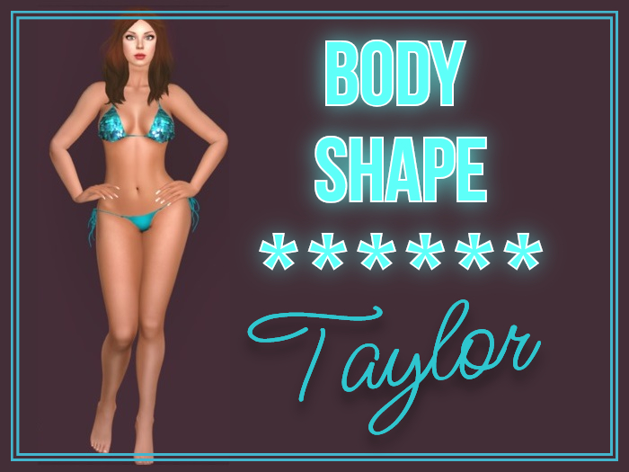 ~* Amour Boutique *~ Eve "Forbidden Fruit" Shape