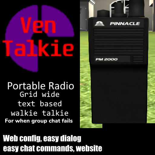 VenTalkie Portable
