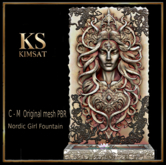 FUENTE REINA NORDICA KimSat Box