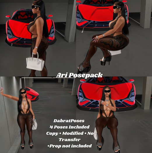 D.B.P - Ari Posepack