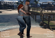 getBENTbyNodda_She Got My Back