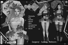 - MicRo - Outfit Autumn Fatpack Demo