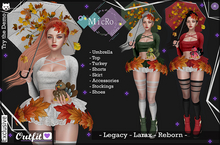 - MicRo - Outfit Autumn Fatpack