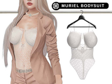 Addams // Muriel Bodysuit // N*3