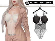 Addams // Muriel Bodysuit // N*5
