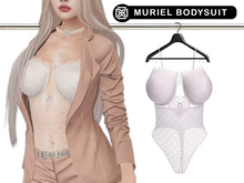 Addams // Muriel Bodysuit // N*26