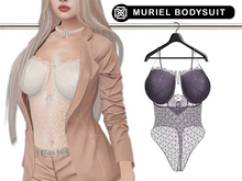 Addams // Muriel Bodysuit // N*30