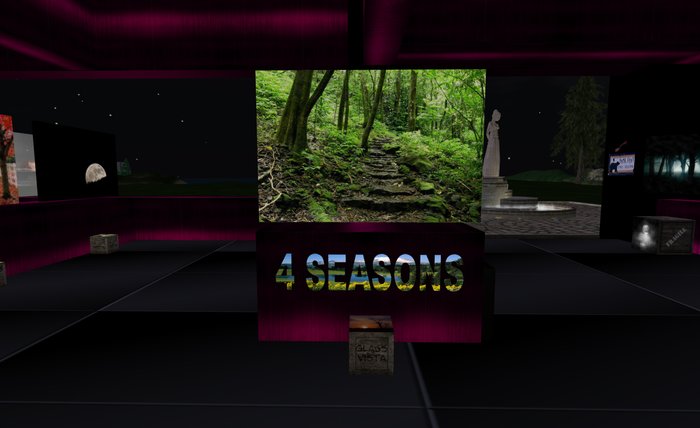 Vista 4 Seasons window