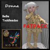 H.O.P.E. Donna FATPACK