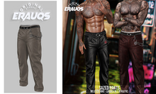 [ ERAUQS ] - Sazed Pants - 01