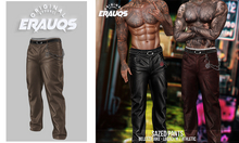 [ ERAUQS ] - Sazed Pants - 02