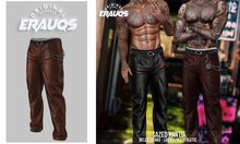 [ ERAUQS ] - Sazed Pants - 03