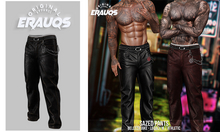 [ ERAUQS ] - Sazed Pants - 09