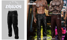 [ ERAUQS ] - Sazed Pants - 10