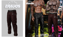 [ ERAUQS ] - Sazed Pants - 11