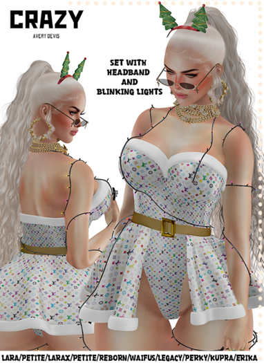 CRAZY - XMAX LIVI OFF