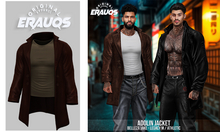 [ ERAUQS ] - Adolin Jacket - 04