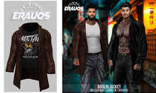 [ ERAUQS ] - Adolin Jacket - 07