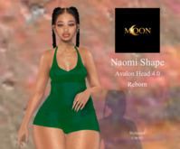 .MOON. - Naomi Shape