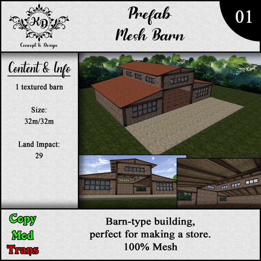 -KD-_Prefab_Mesh_Barn_01