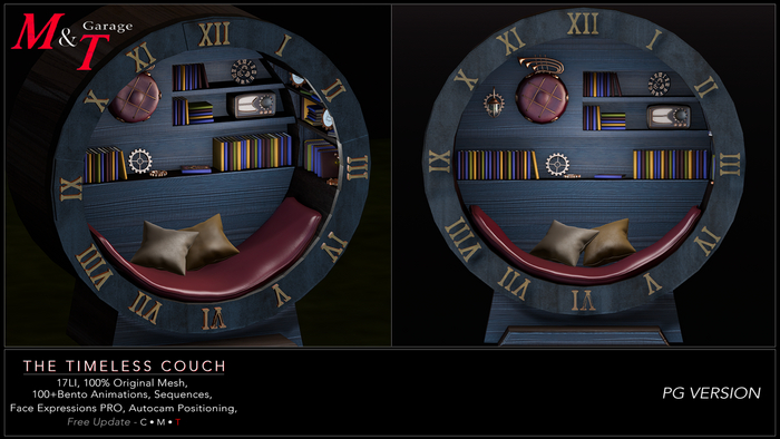 M&T The Timeless Coach PG