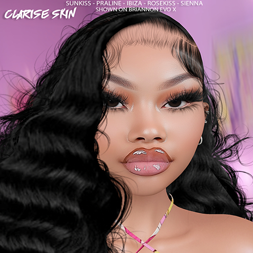 SLAYAGE Clarise Skin Sunkiss