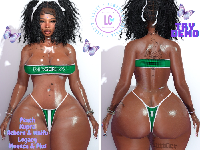 (LC) I Rep Bikini Nigeria