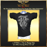 :::TTSG::: I'm A Fungi Tee