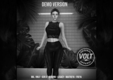 Volt - Women's House Workout Set Demo