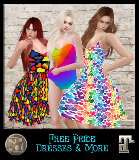 FREE PRIDE CLOTHING MAITREYA