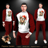 ::B.P::  Pajamas Zaiden