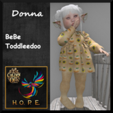 H.O.P.E. Donna Pumpkins