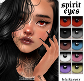 [Belantti] Spirit Eyes | Lelutka evo x 