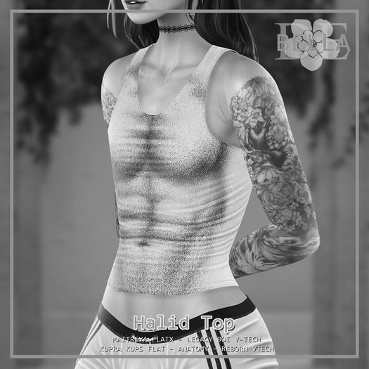 DEMO .:DeBella:. Halid Top[add]