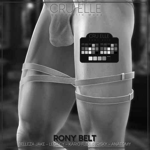 DEMO .:CruElle:. Rony Belt[add]