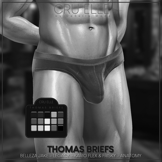 DEMO .:CruElle:. Thomas Briefs[add]
